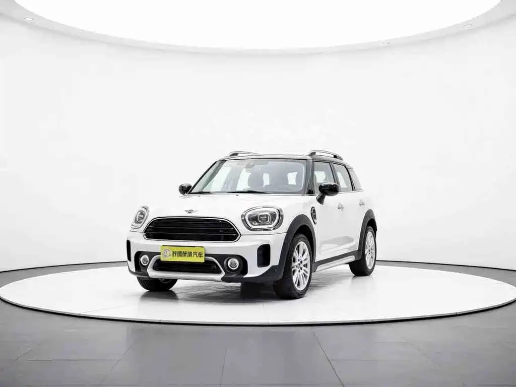 MINI Countryman 2024