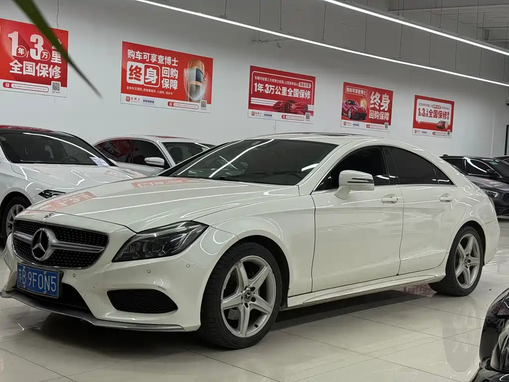 Mercedes-Benz CLS 2017