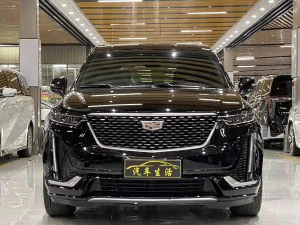 Cadillac XT6 2021