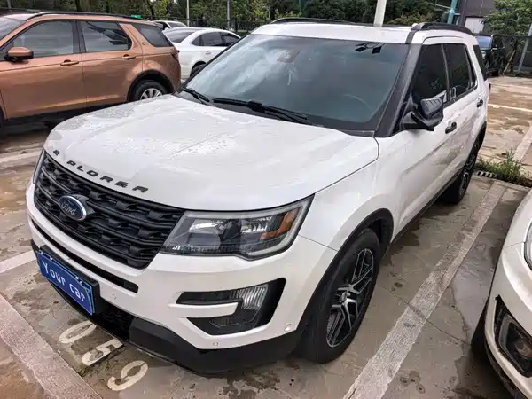 Ford Explorer 2016