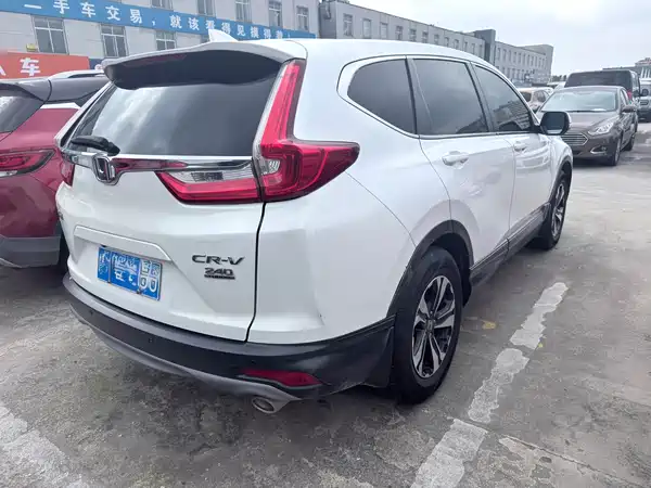 Honda CR-V 2019