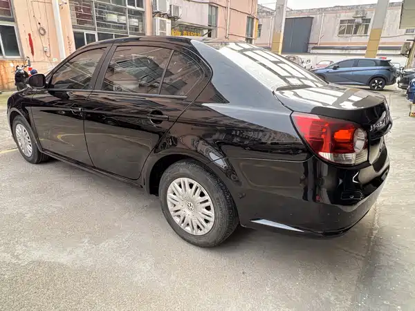 Volkswagen Lavida 2011