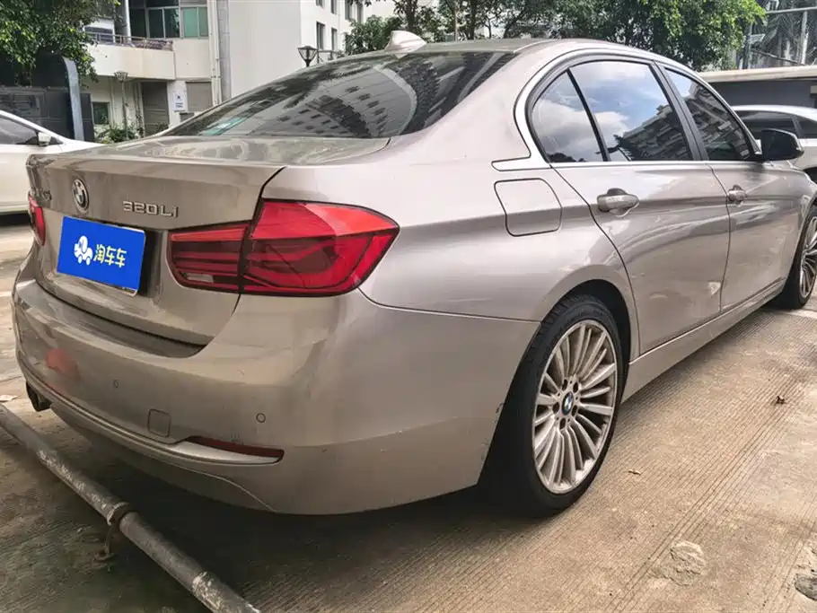 BMW 3 Series 2018