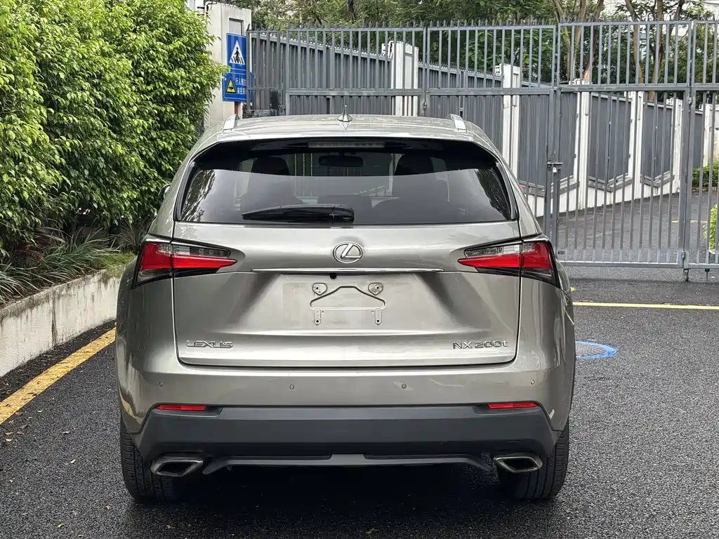 Lexus NX 2015 — фото 5