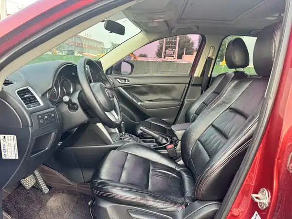 Mazda CX-5 2013