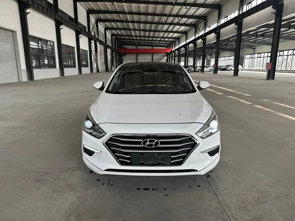 Hyundai Mistra 2018 — фото 2