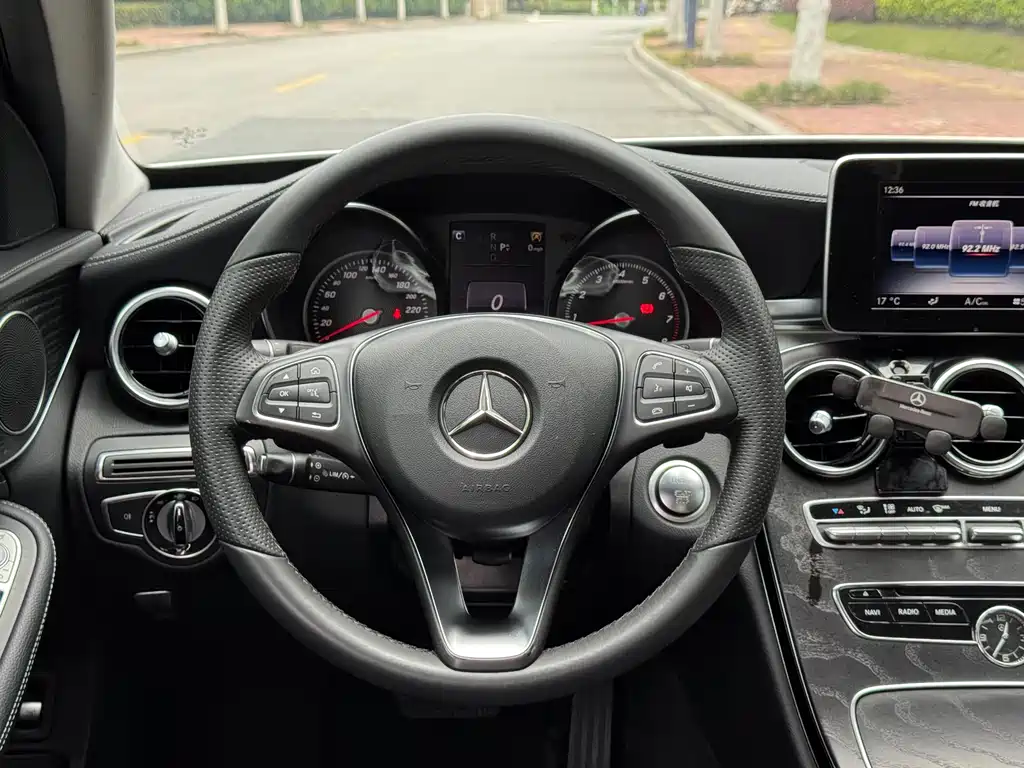 Mercedes-Benz C-Class 2016 — фото 7