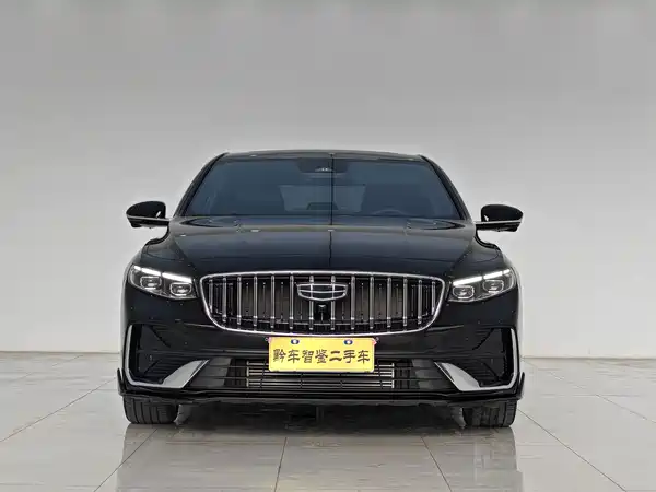Geely Xingrui 2026
