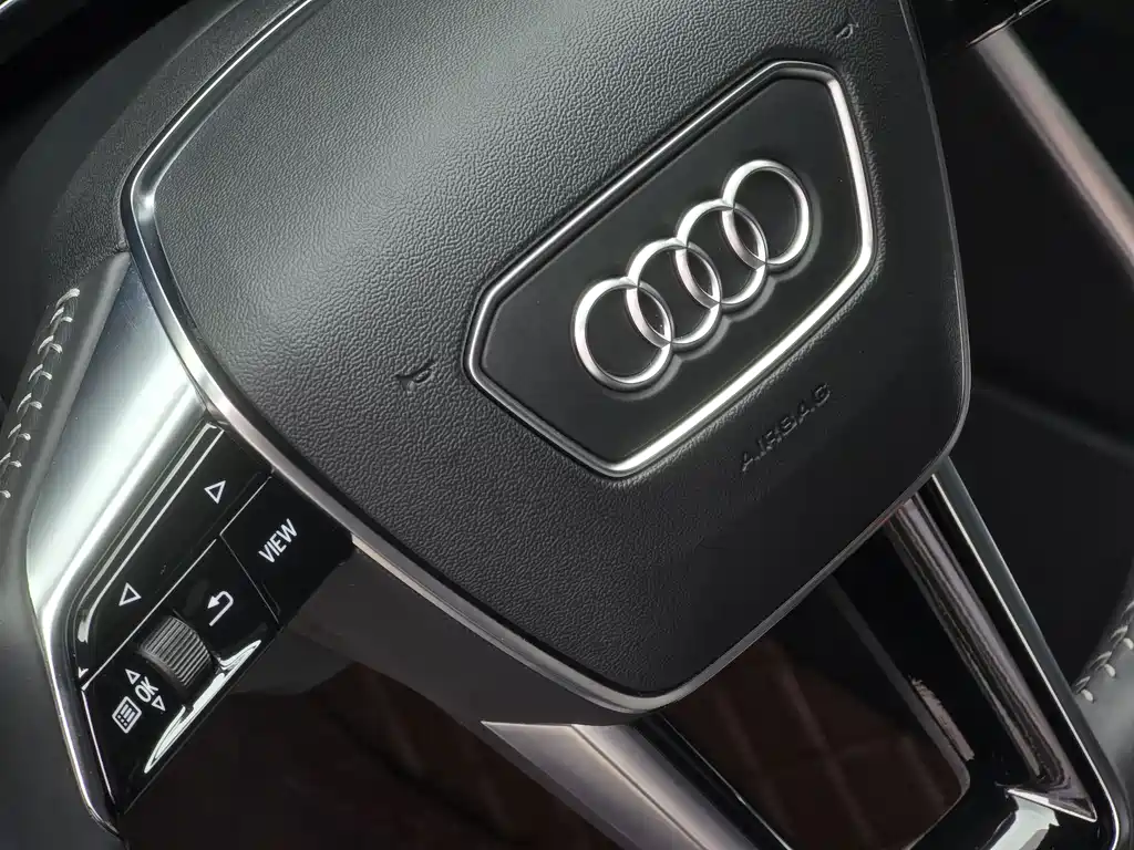Audi A6L 2020 — фото 19