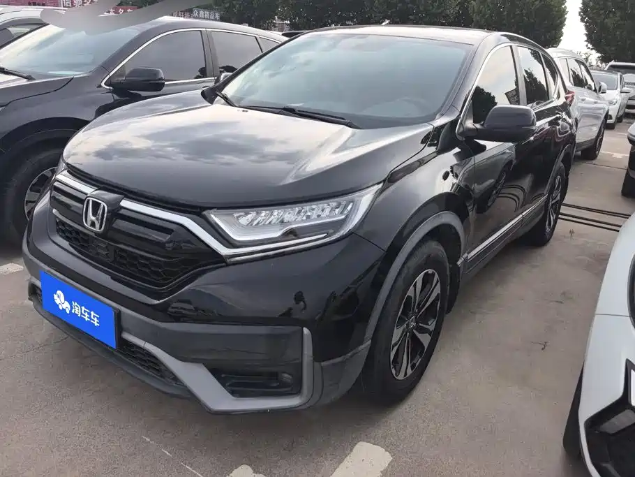 Honda CR-V 2021
