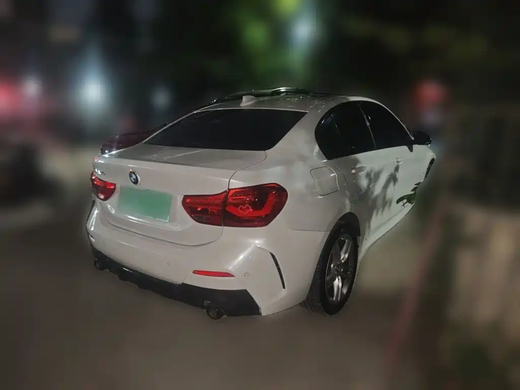 BMW 1 Series 2022