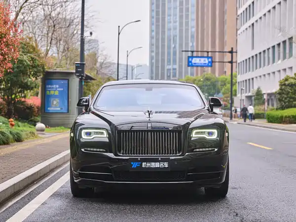 Rolls-Royce Phantom 2018