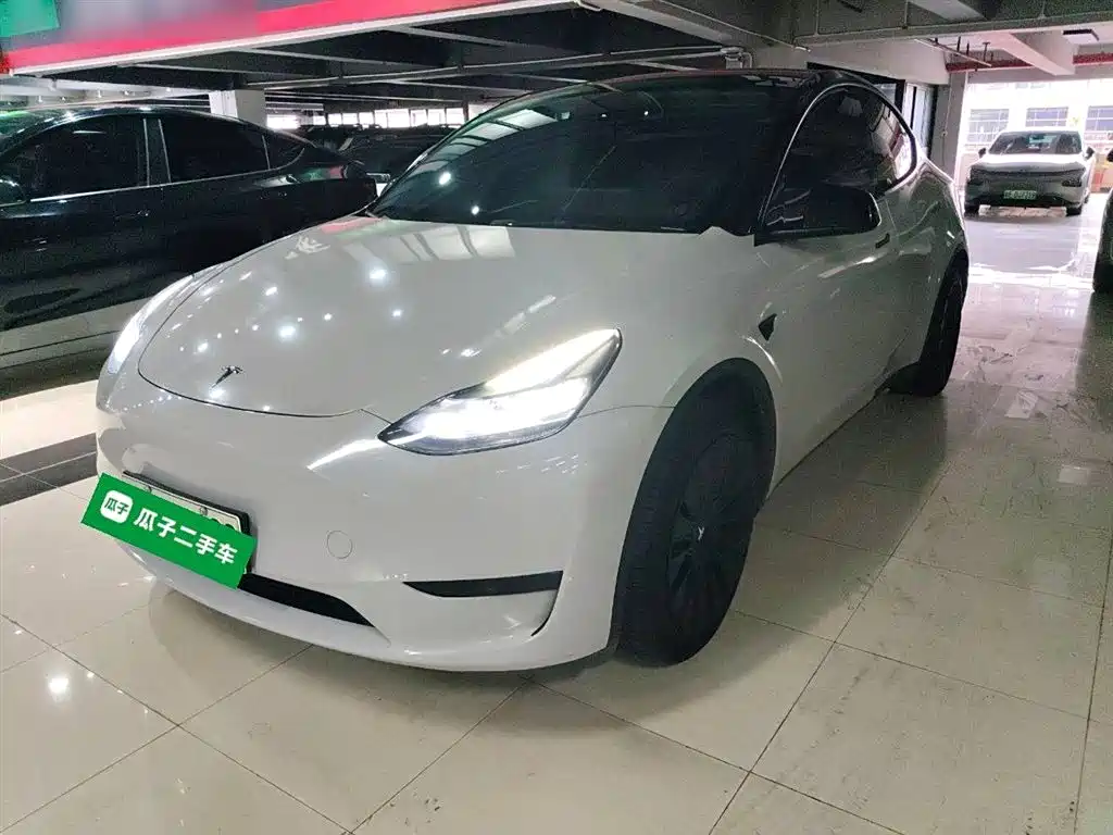 Tesla Model Y 2022 — фото 2