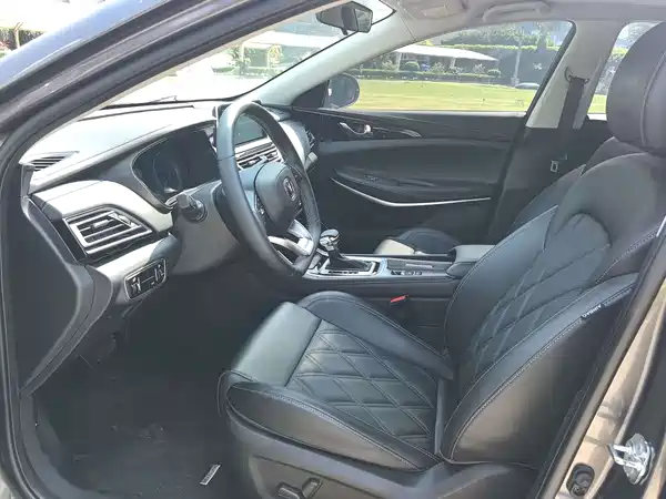 Changan Ruicheng CC 2022