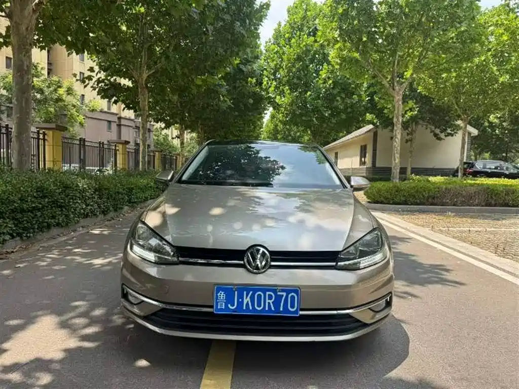 Volkswagen Golf 2018