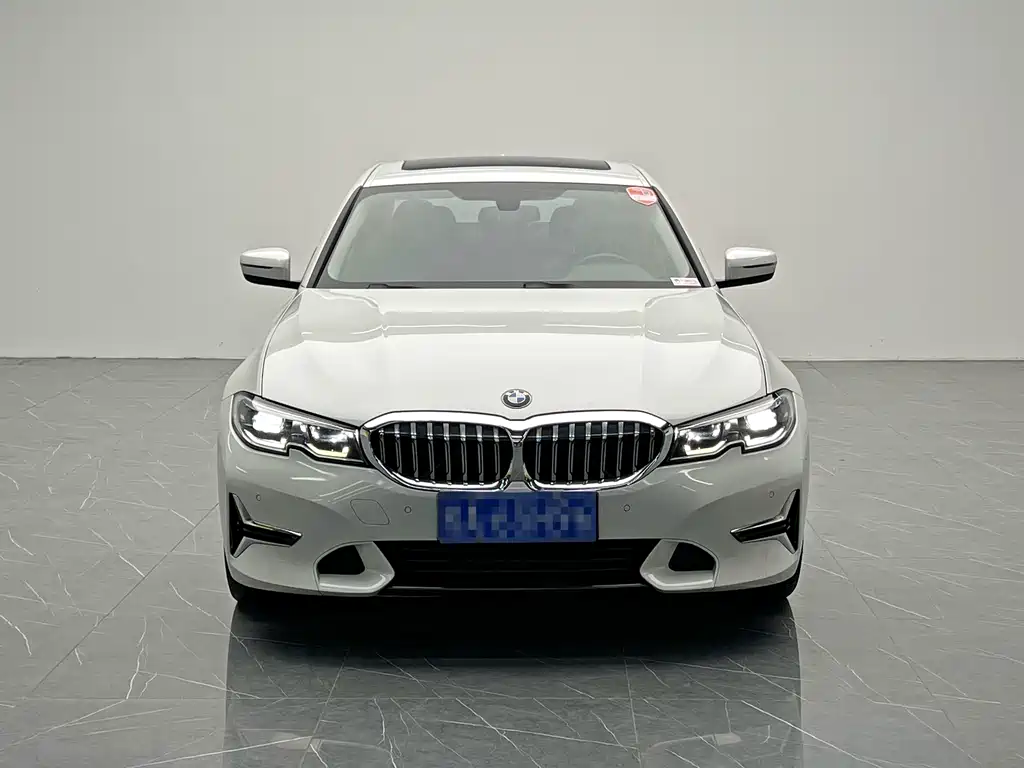 BMW 3 Series 2019