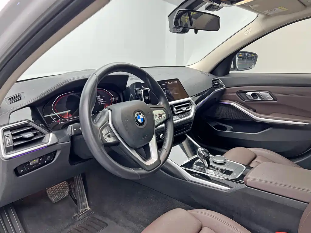 BMW 3 Series 2019