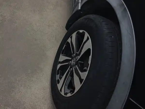 Honda CR-V 2021