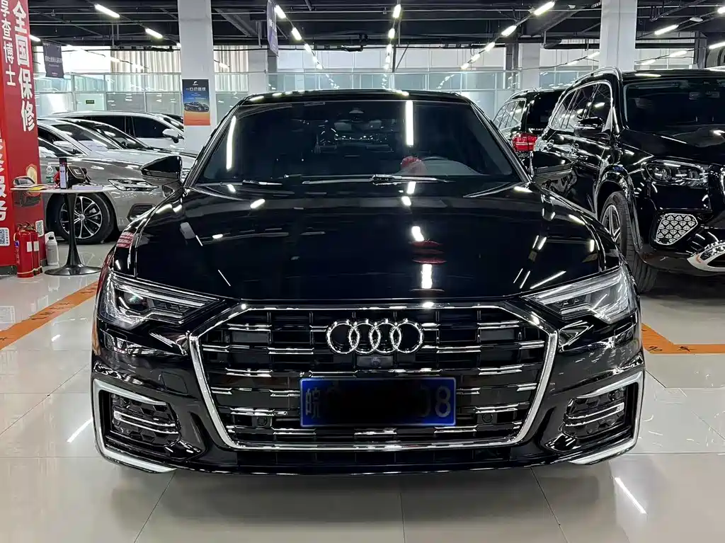 Audi A6L 2023 — фото 3