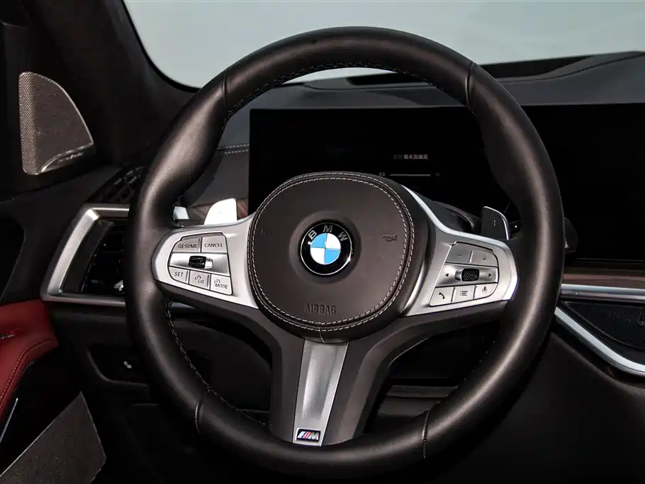 BMW X5 2024 — фото 14