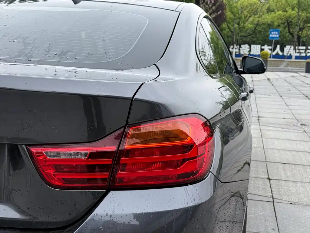 BMW 4 Series 2016 — фото 17