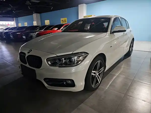 BMW 1 Series 2016