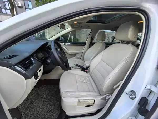 Skoda Octavia 2015
