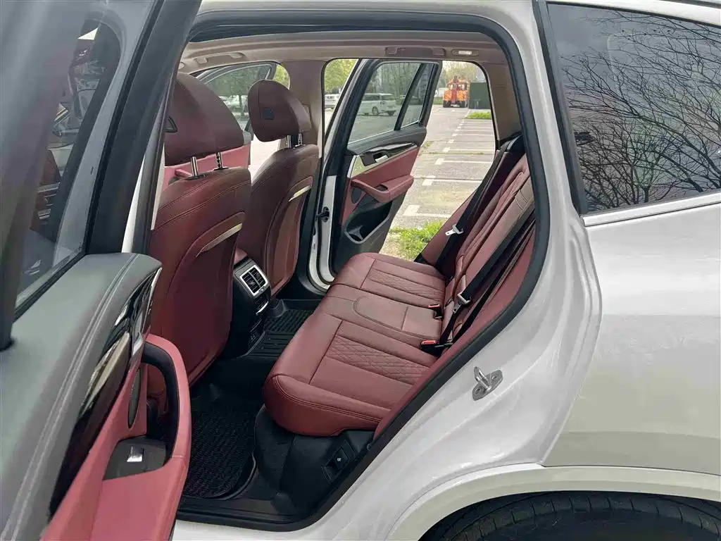 BMW X3 2022 — фото 14