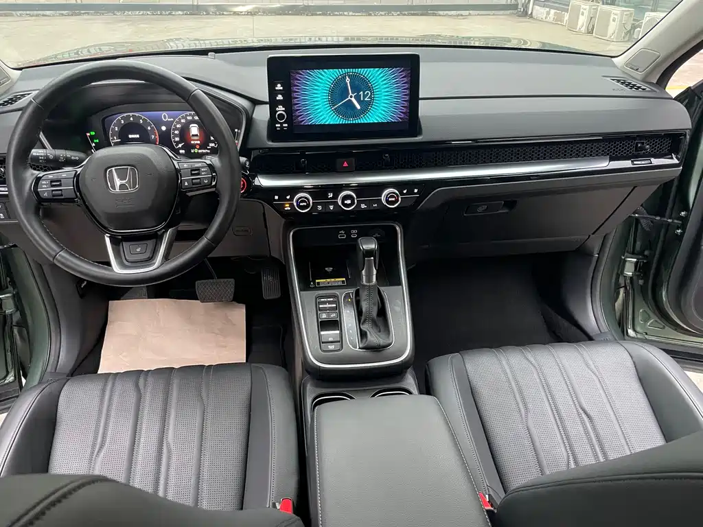 Honda Breeze 2022 — фото 14