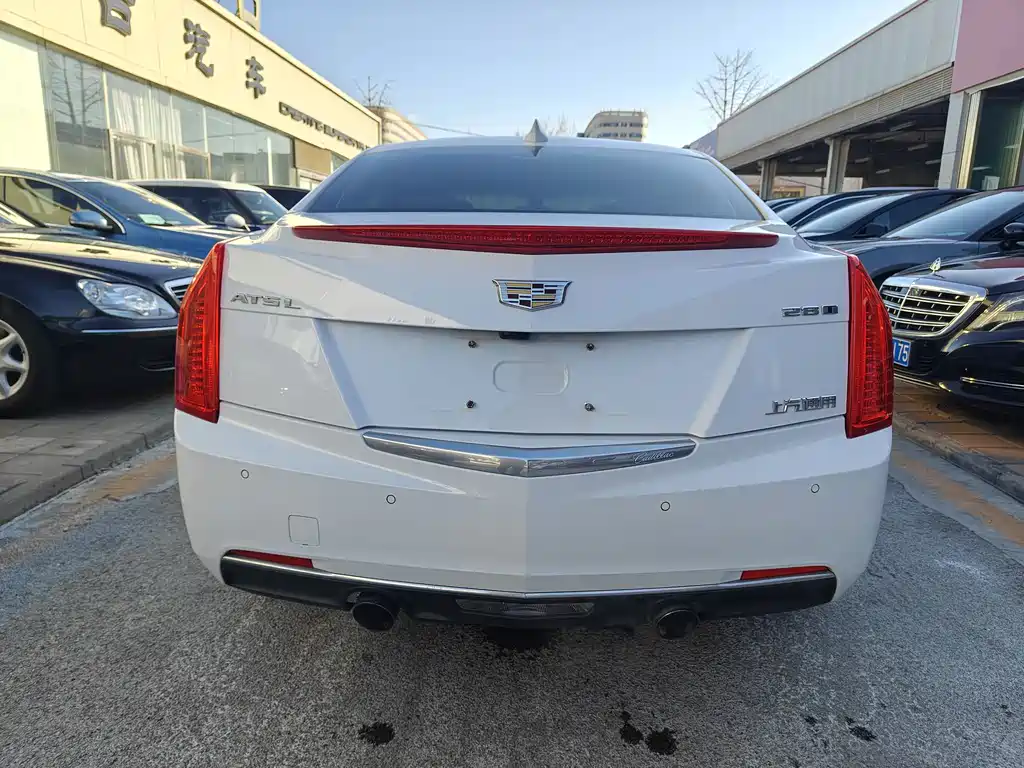 Cadillac ATS-L 2019 — фото 24