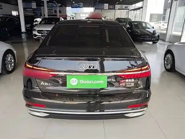 Audi A6L 2023
