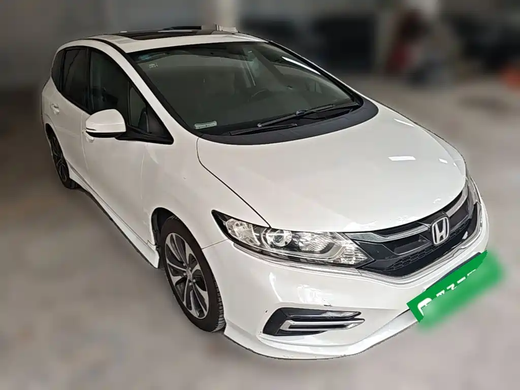 Honda Jade 2017