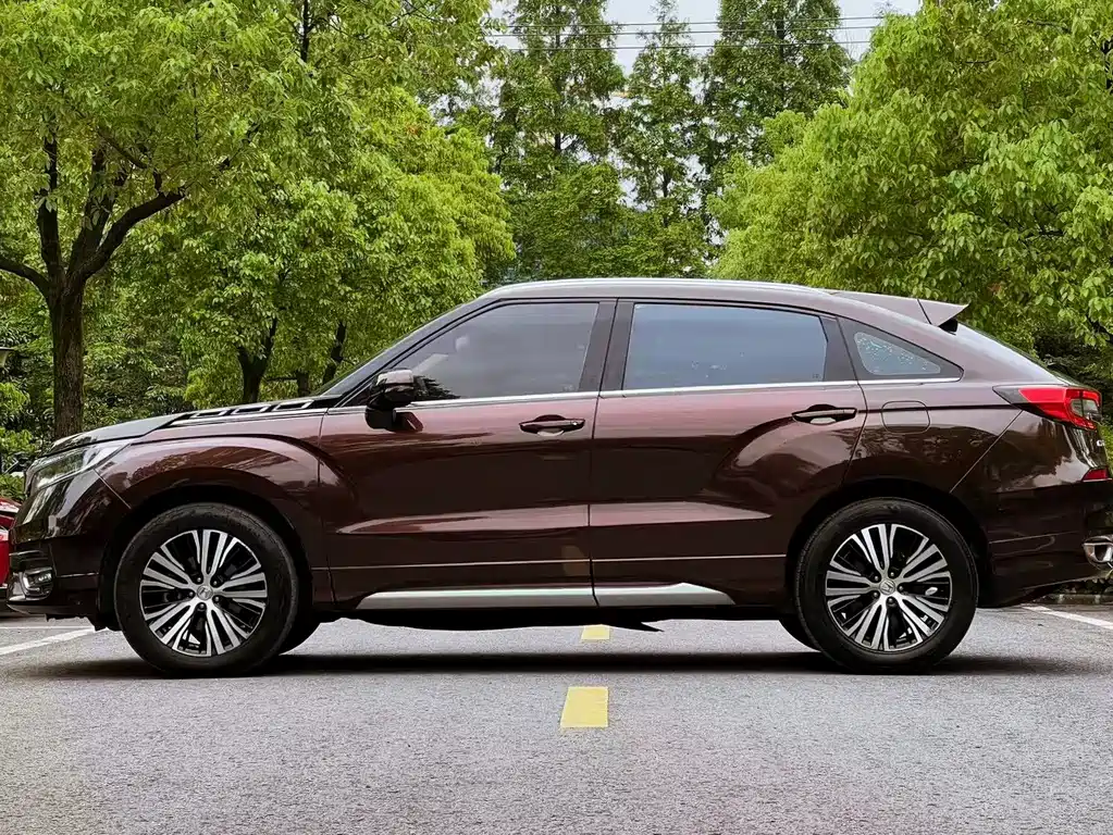 Honda Avancier 2018 — фото 8
