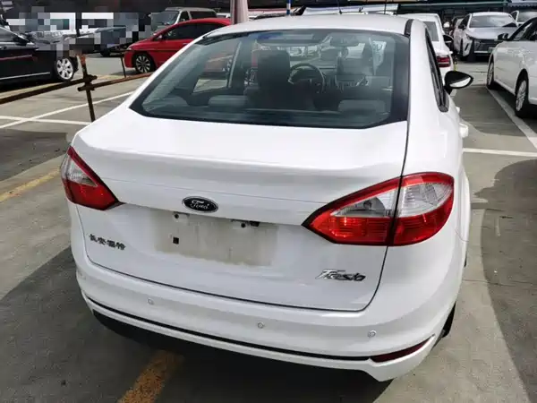 Ford Fiesta 2015