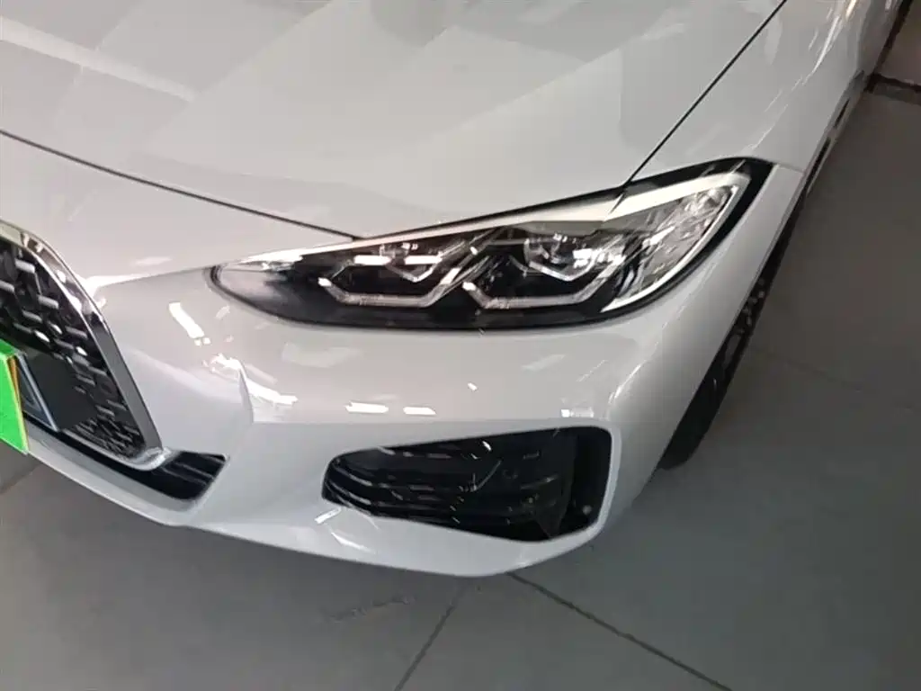 BMW 4 Series 2023 — фото 24
