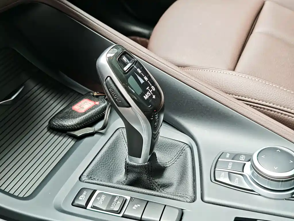 BMW X1 2022 — фото 17