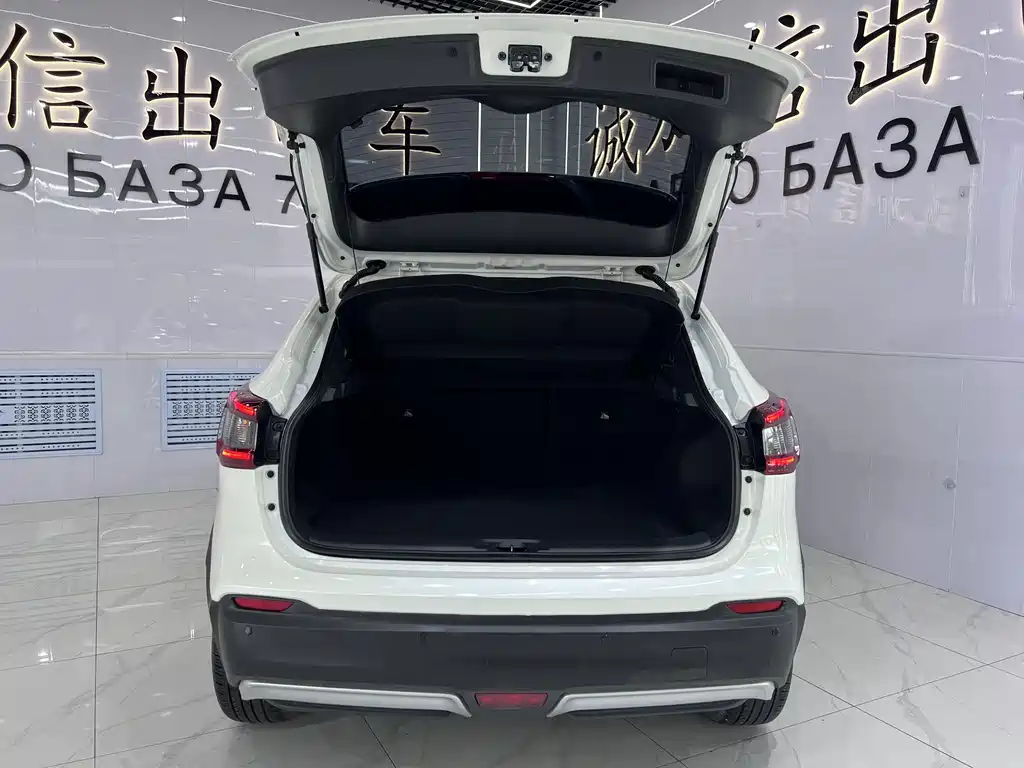 Nissan Qashqai 2023 — фото 17