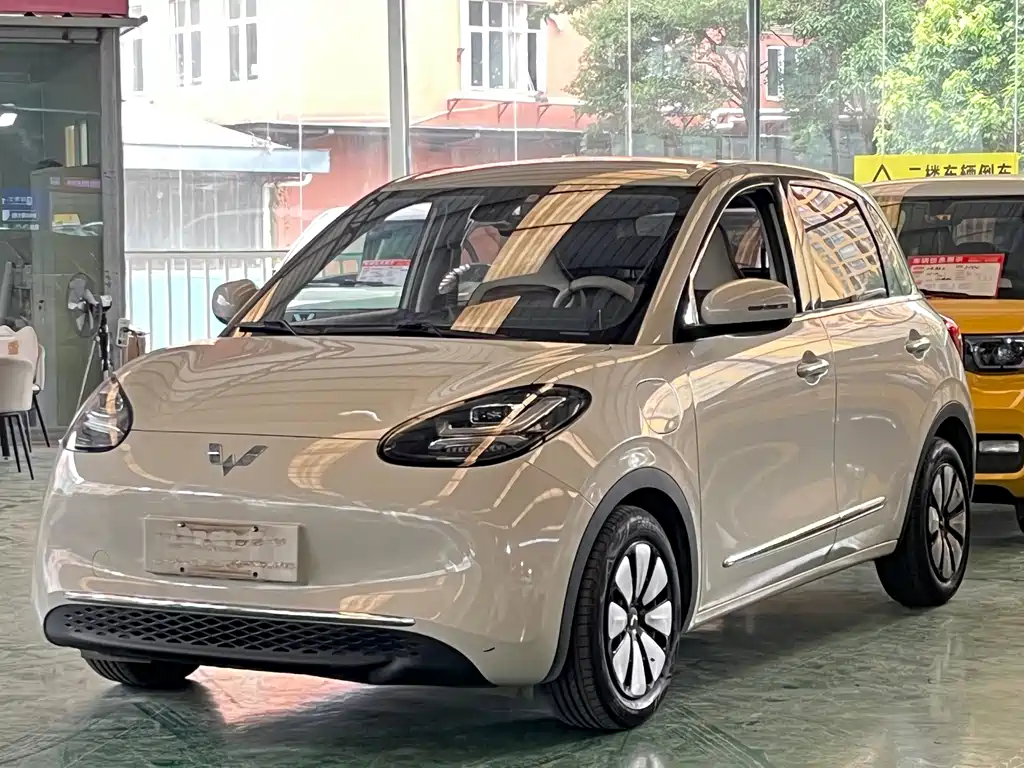 Wuling Bingo 2023