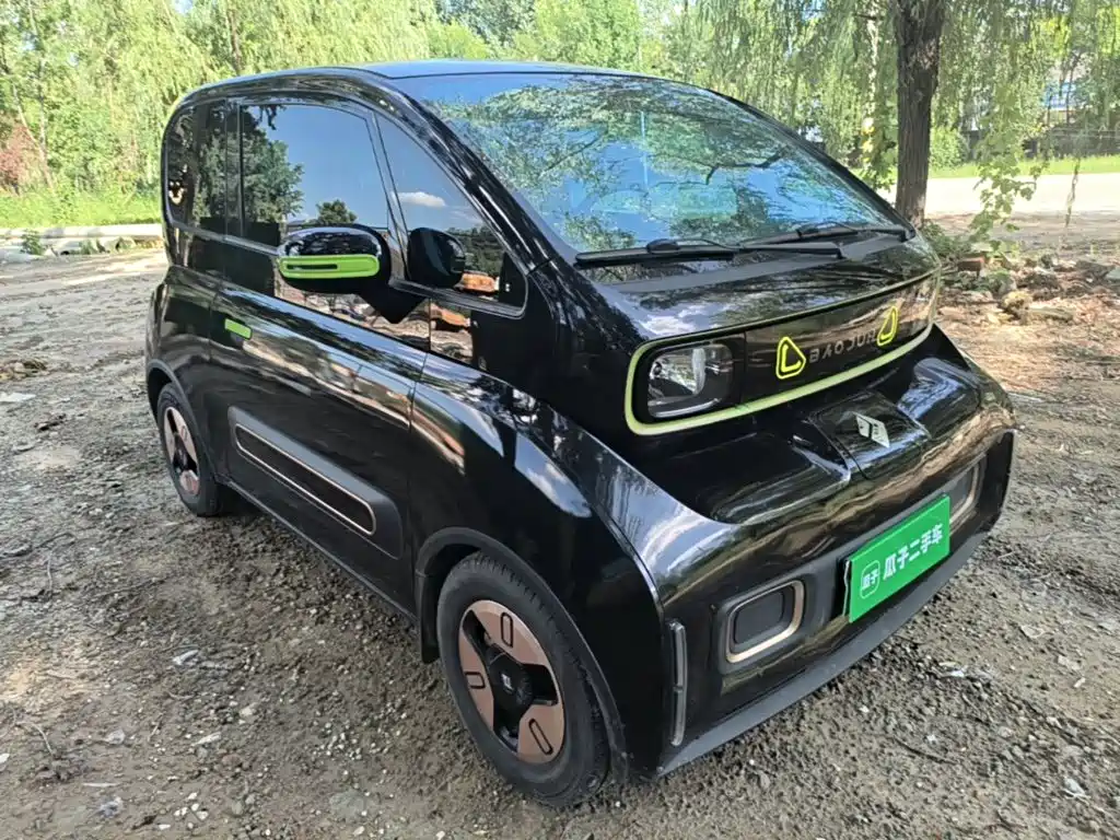 Baojun Kiwi EV 2022