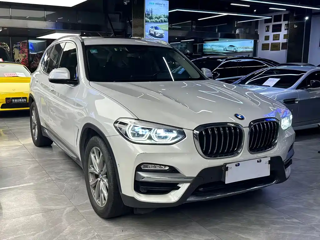 BMW X3 2019