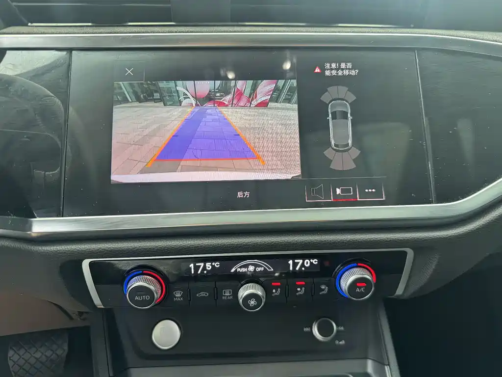 Audi Q3 Sportback 2021 — фото 14