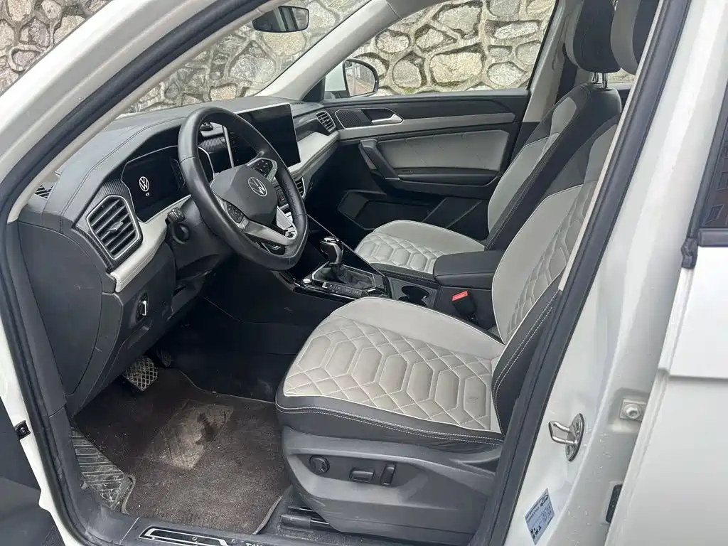 Volkswagen Tayron 2023