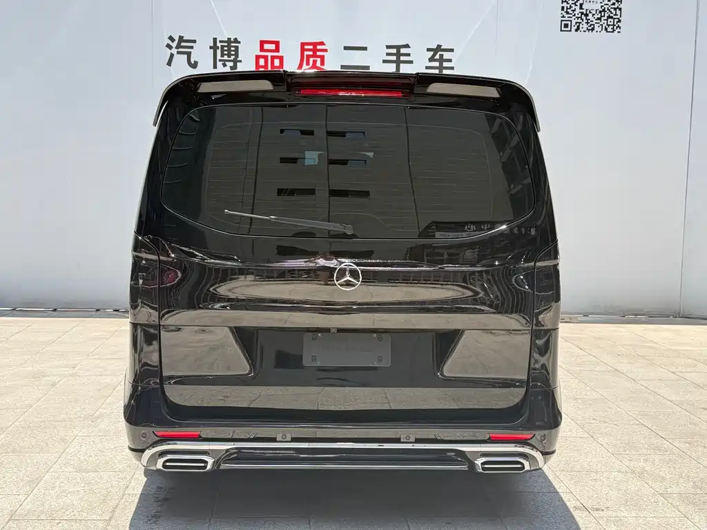 Mercedes-Benz Vito 2024 — фото 18