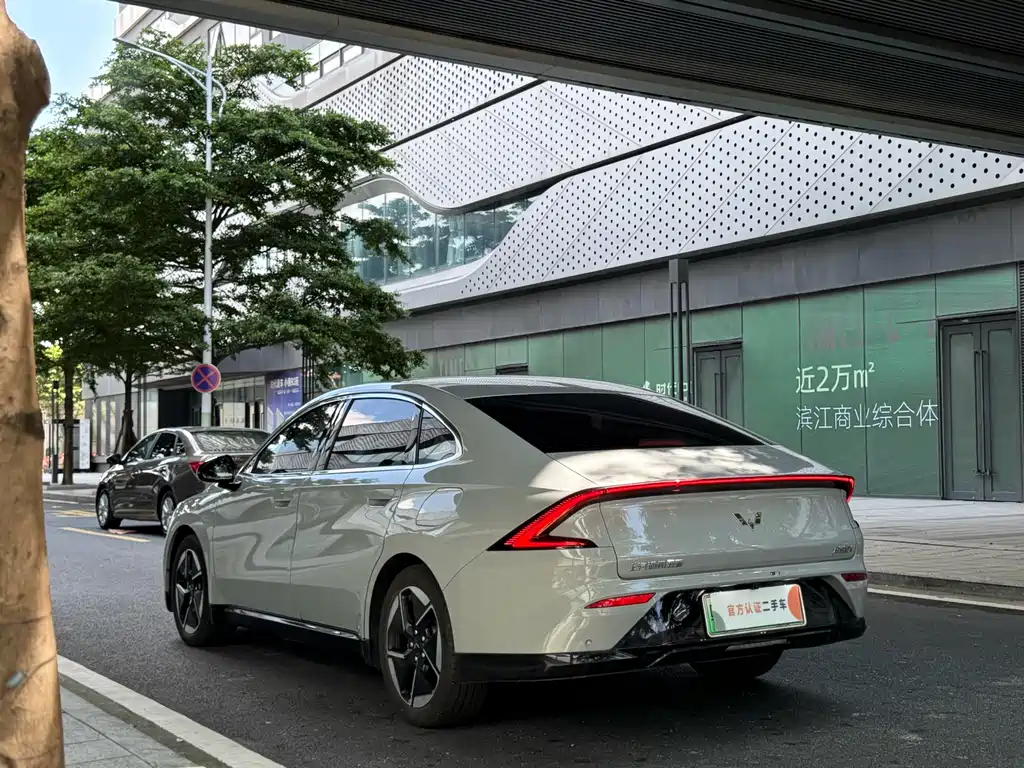 Wuling Starlight 2024