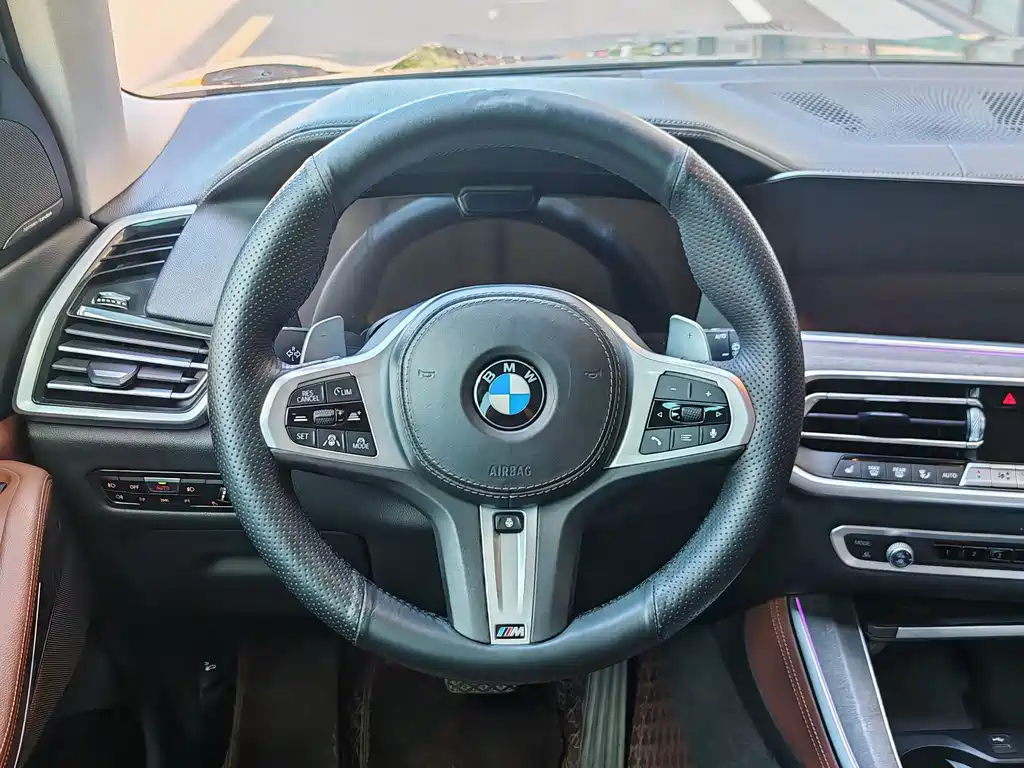 BMW X5 2020 — фото 26
