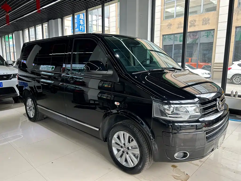 Volkswagen Multivan 2015