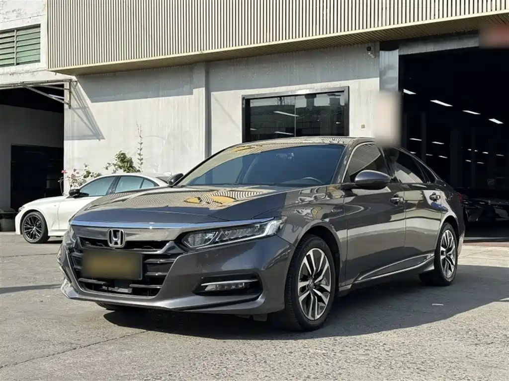Honda Accord 2021 — фото 1