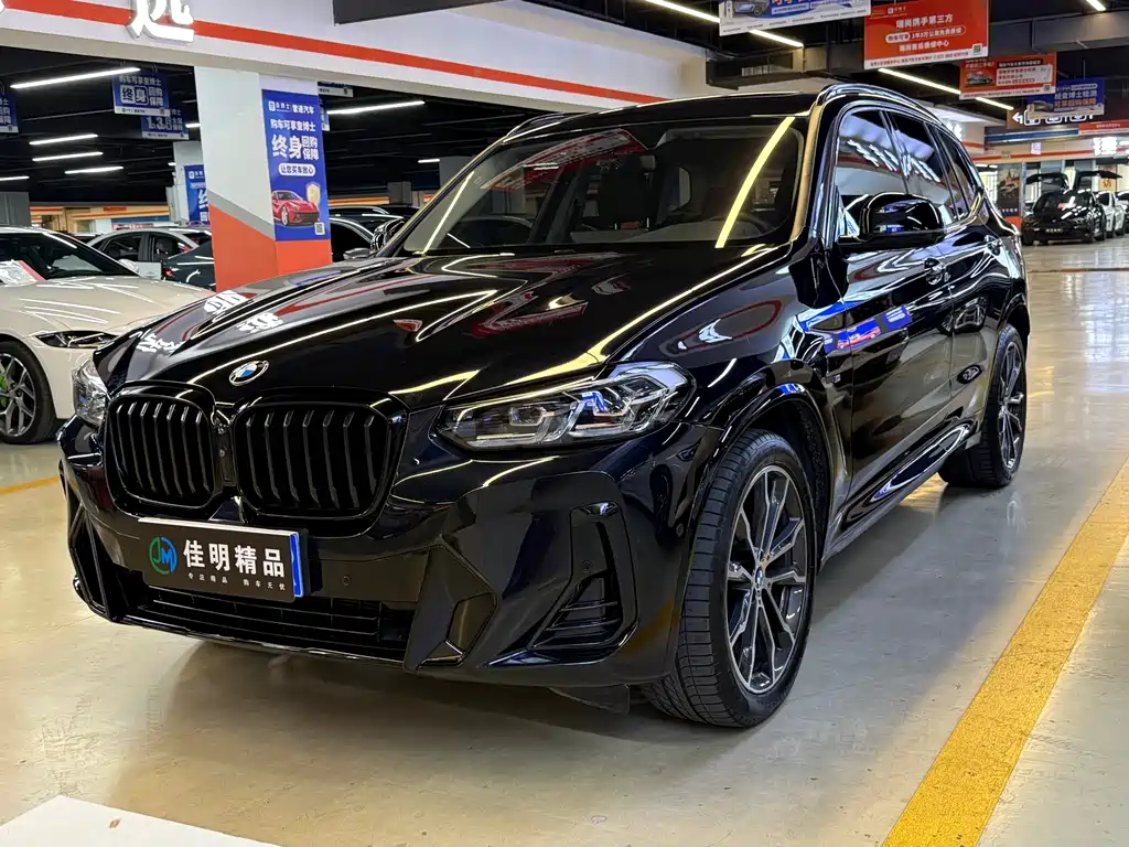 BMW X3 2023
