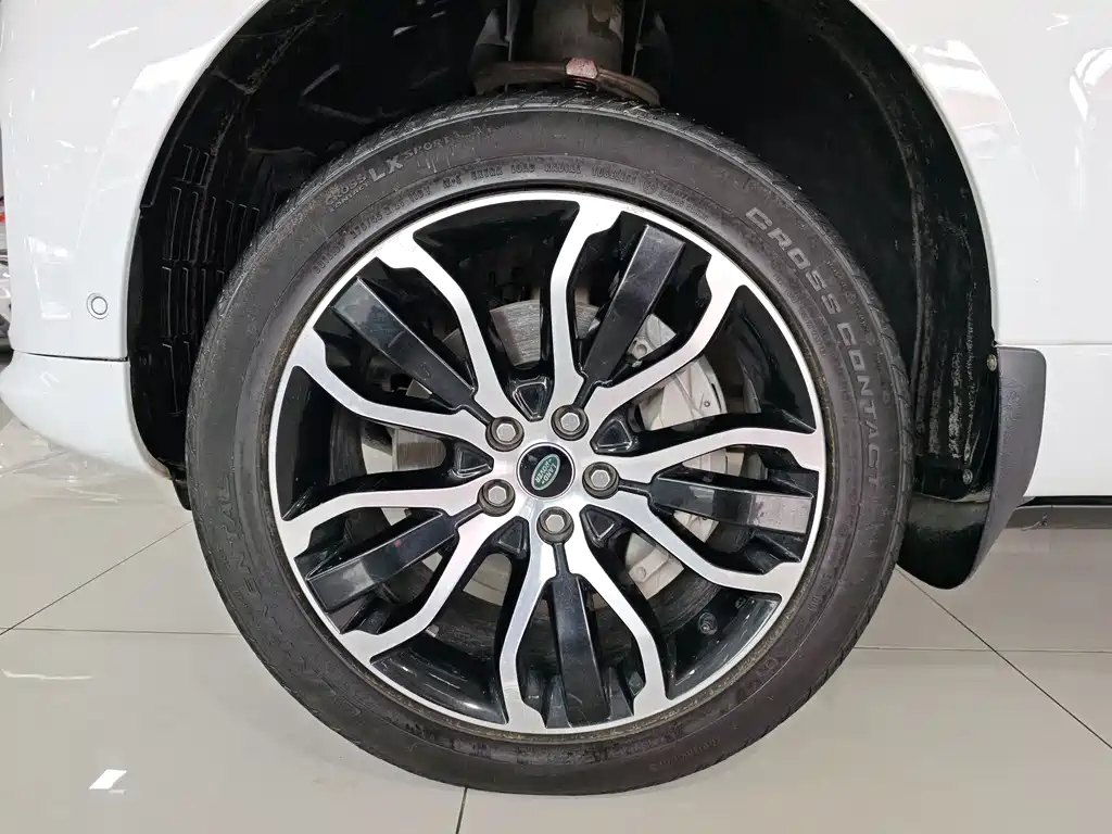 Land Rover Sport 2022 — фото 17