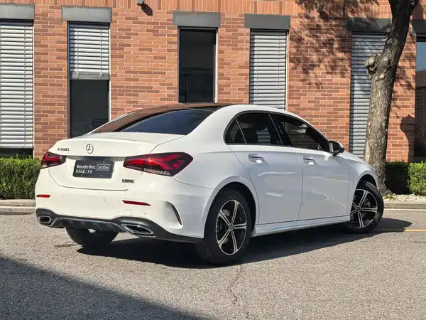 Mercedes-Benz A-Class 2021